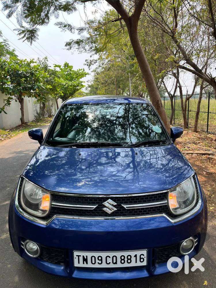 Maruti Suzuki Ignis 1.2 Zeta Mt, 2018, Petrol
