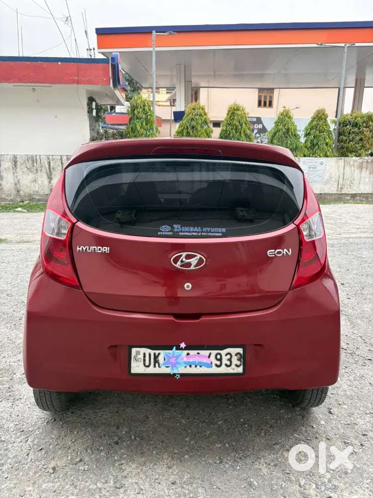 Hyundai Eon 2014 Petrol 6301 Km Driven