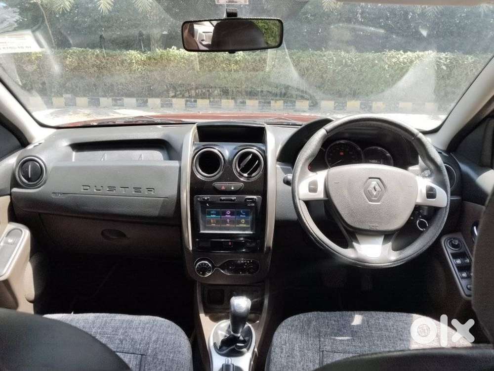 Renault Duster 110ps Diesel Rxz Amt, 2016, Diesel