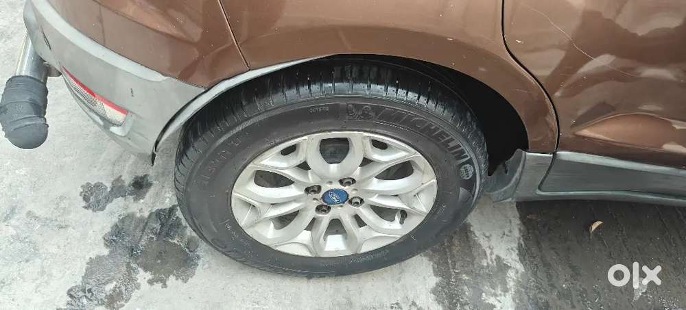 Ecosport 1.5 Titanium Diesel