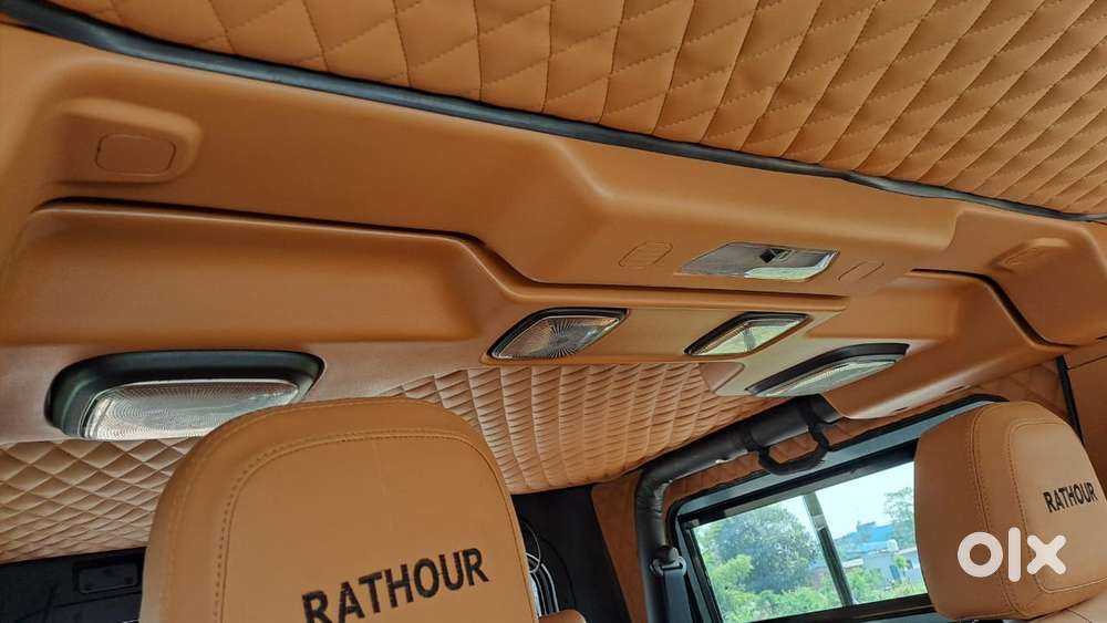 Mahindra Thar Lx D At 4wd Ht, 2024, Diesel