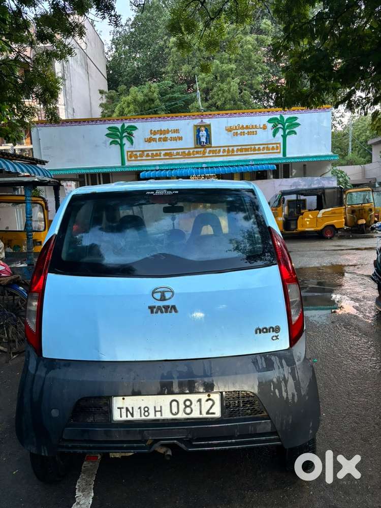 Tata Nano Petrol 2014