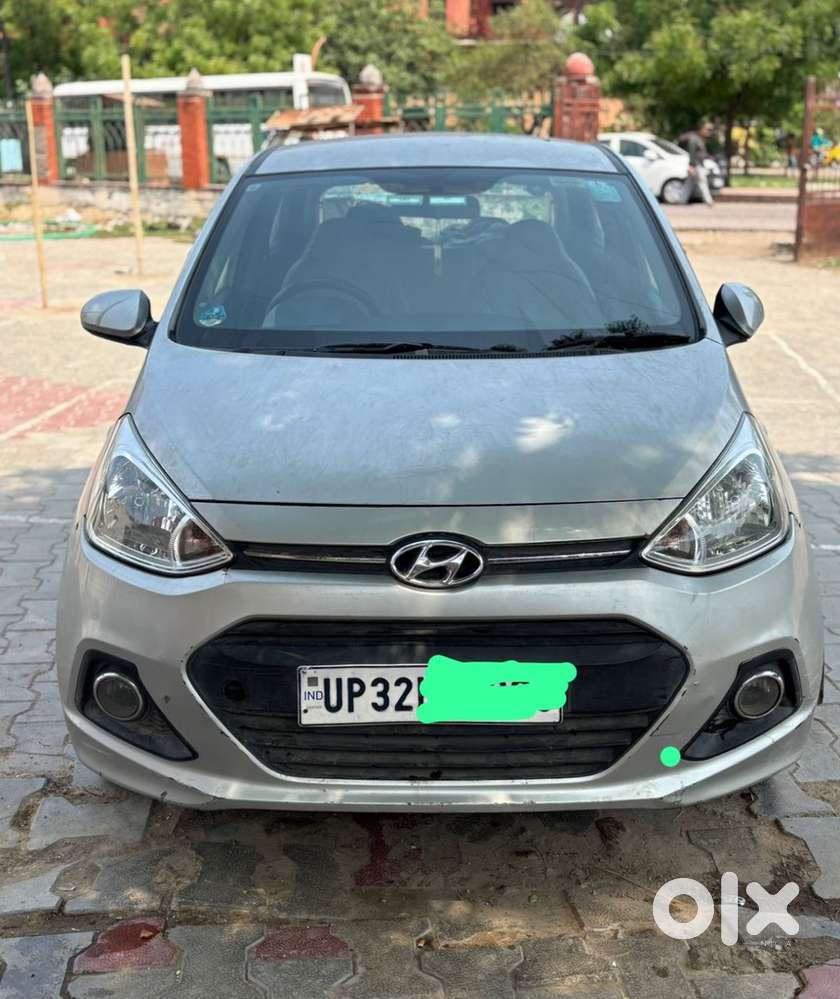Hyundai Grand I10 Diesel Manual 2016 Urgent Sale In Great Condition