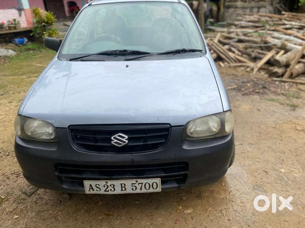 Maruti Suzuki Alto 2004 Petrol Well Maintained