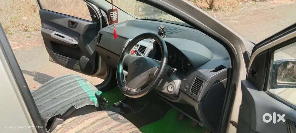 Hyundai Getz Prime 2007