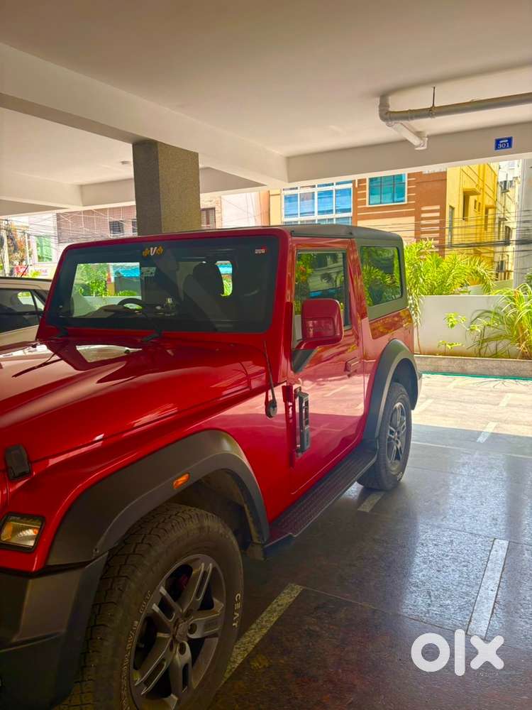 Mahindra Thar 2023 Diesel Good Condition