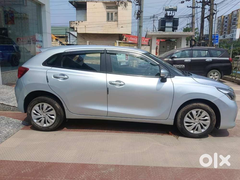 Toyota Glanza 1.2 S, 2022, Petrol
