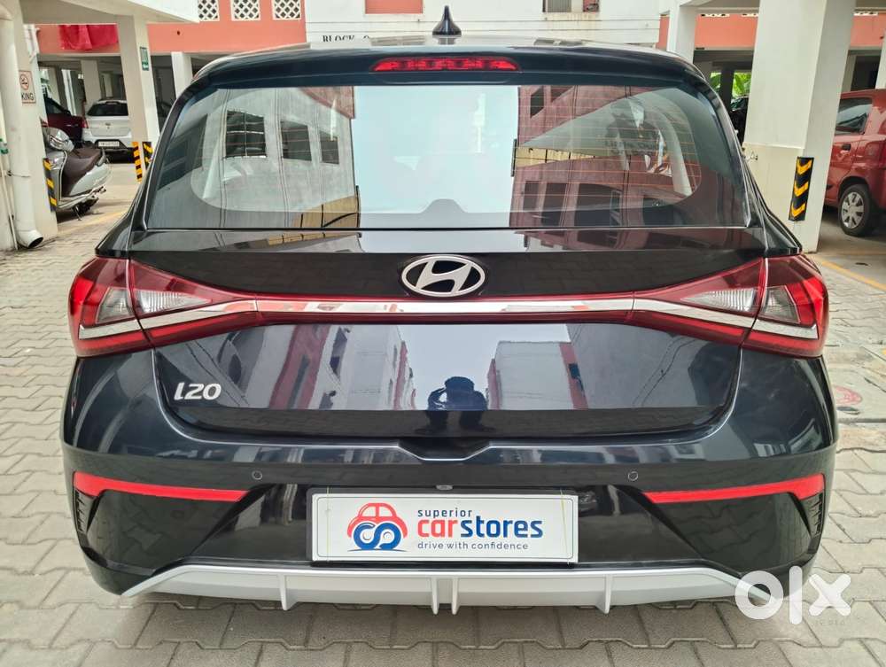 Hyundai I20 Sportz 1.2 Mt, 2023, Petrol