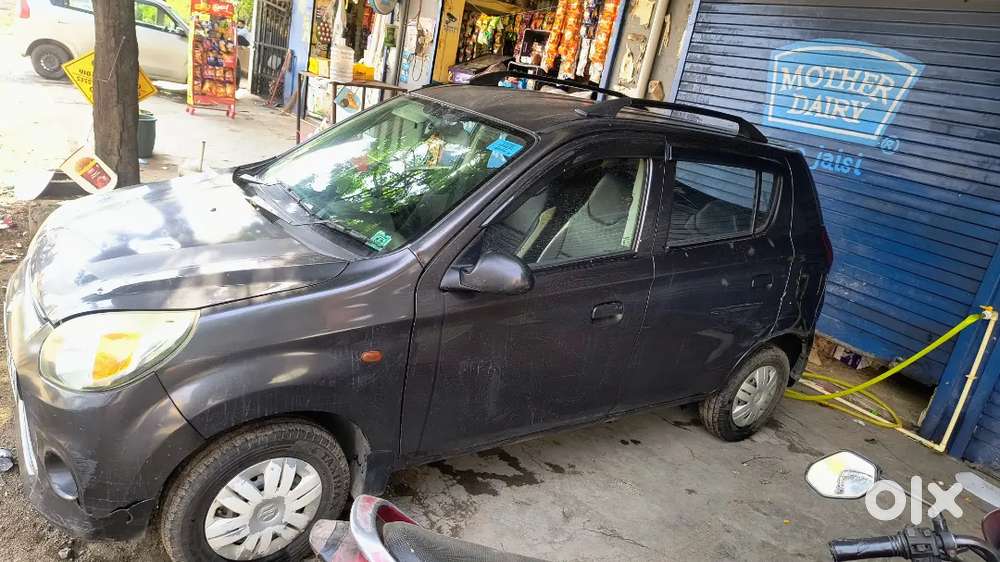 Maruti Suzuki Alto 800 2018 Petrol 53000 Km Driven