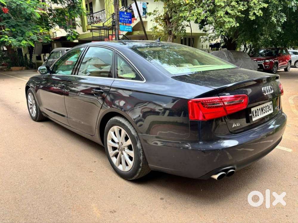 Audi A6 2.0 Tdi, 2015, Diesel