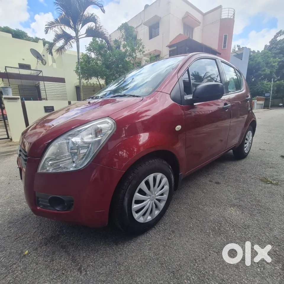 Maruti Suzuki Ritz Vxi (abs) Bs Iv, 2011, Petrol