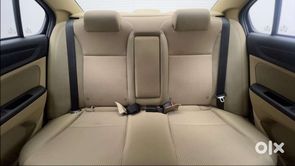 Honda Amaze Vx Cvt Diesel, 2021, Diesel