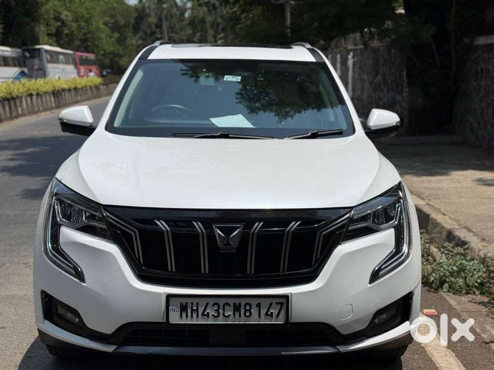 Mahindra Xuv700 2.2 Ax 7 Diesel At Luxury Pack Str, 2025, Diesel