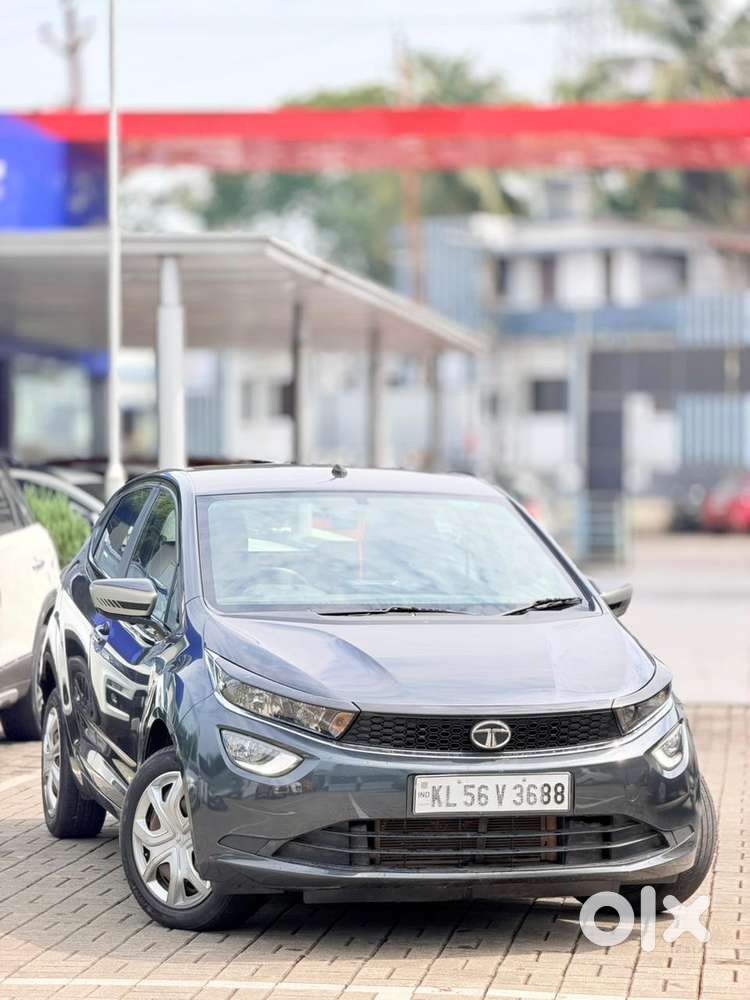 Tata Altroz 1.2 Xt, 2020, Petrol