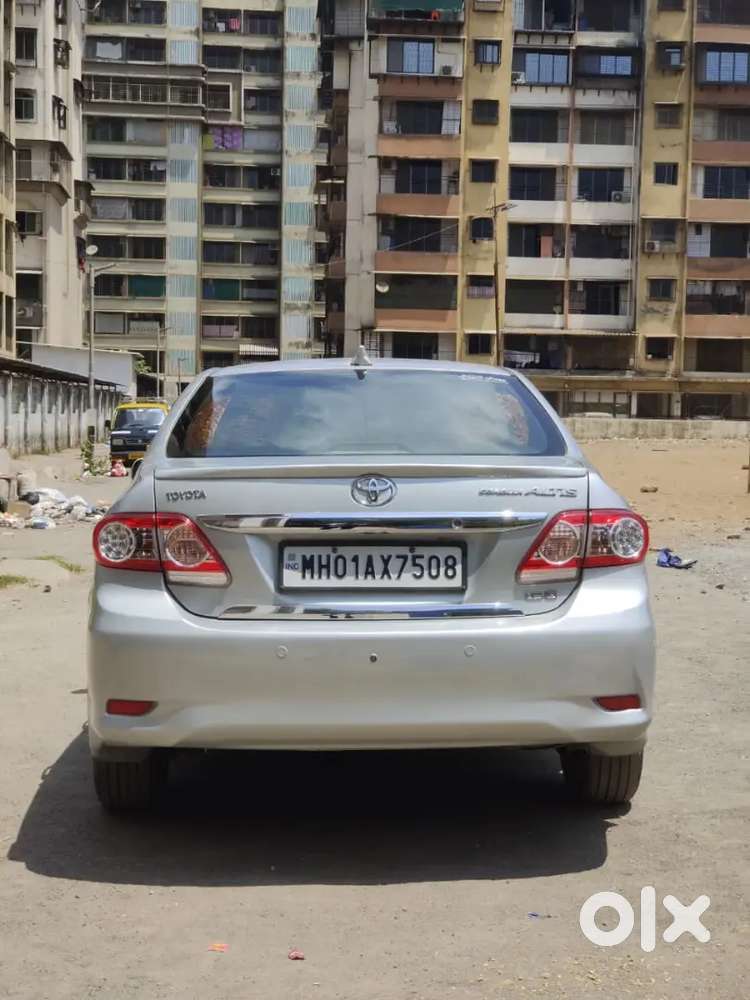 Toyota Corolla Altis