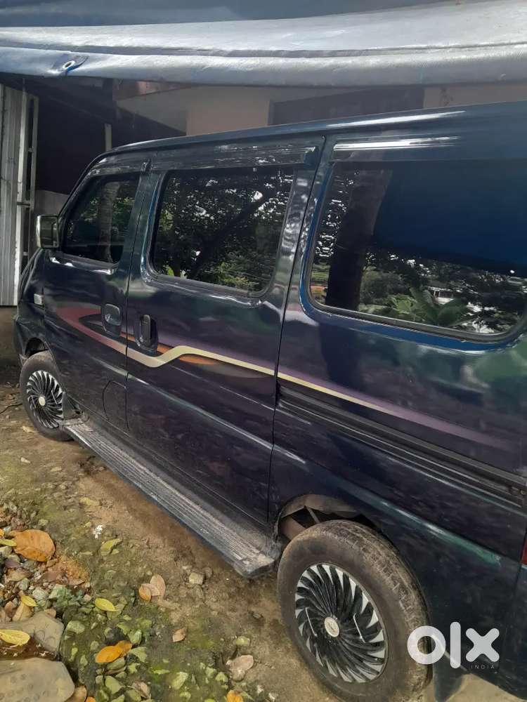 Maruti Suzuki Eeco 5 2010