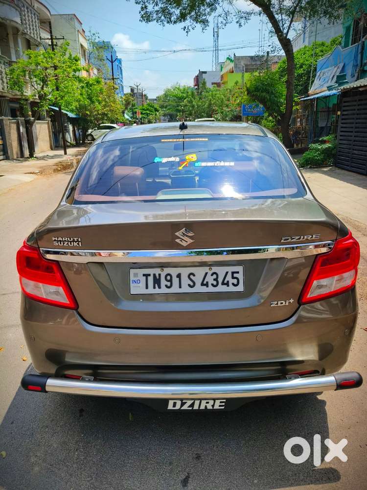 Maruti Suzuki Dzire 2017-2020 Zdi Plus, 2019, Diesel