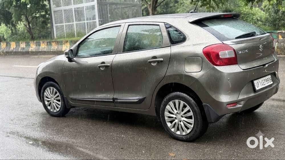 Maruti Baleno Petrol 2020