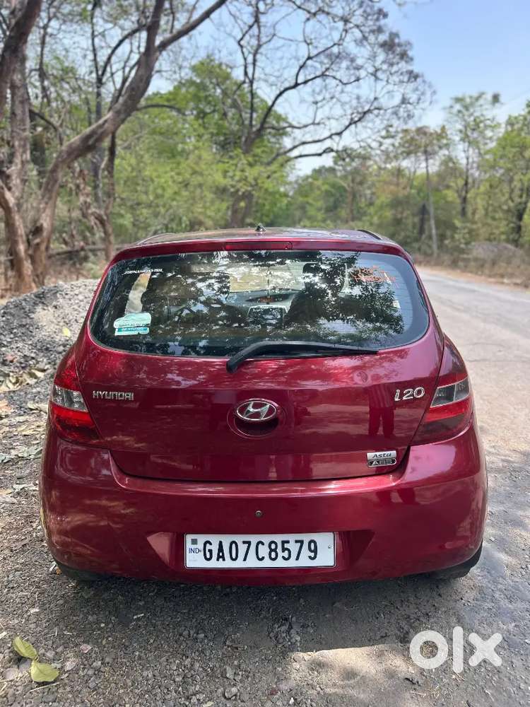 Hyundai I20 2010 Petrol Well Maintained