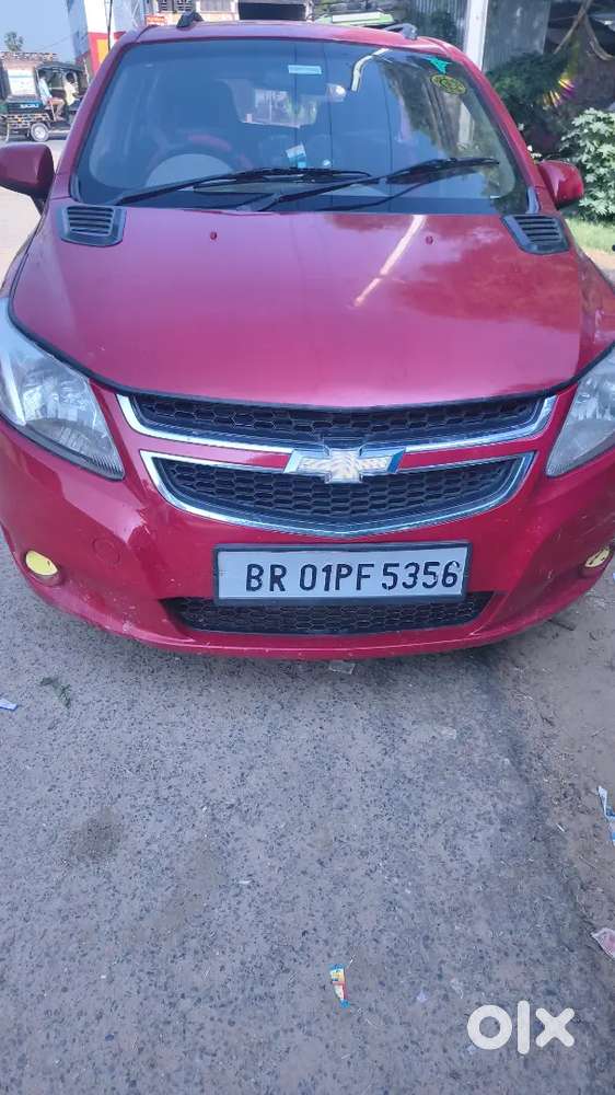 Chevrolet Sail Ls 2015