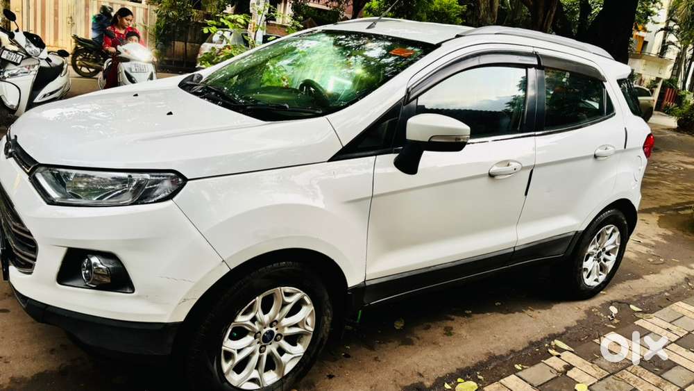 Ford Ecosport Diesel 2016