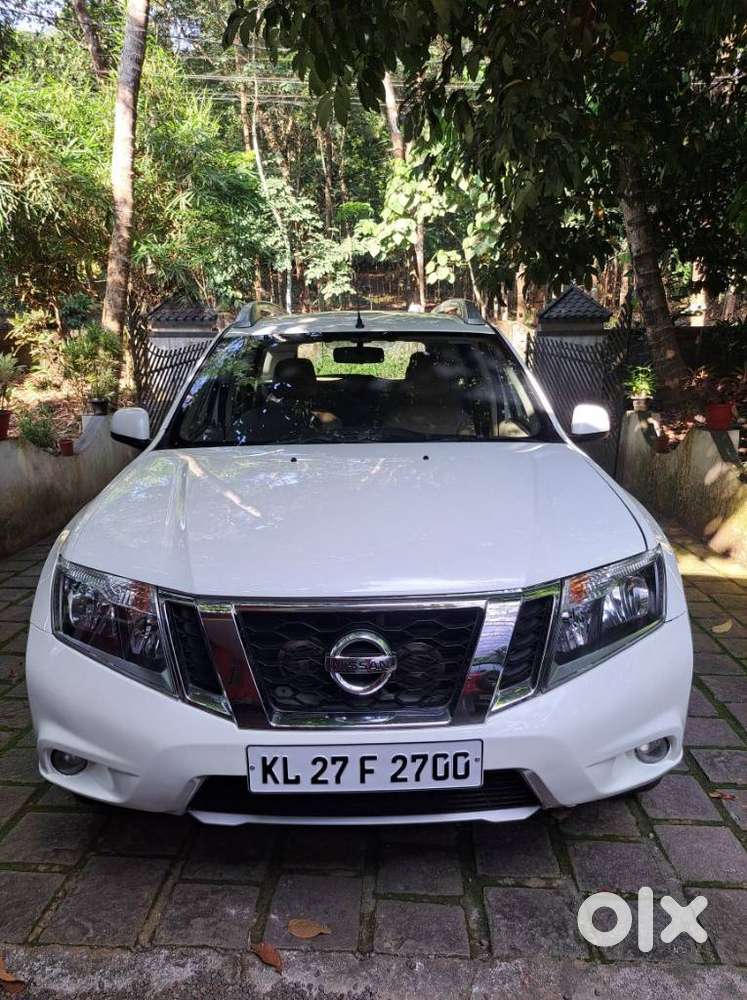 Nissan Terrano Xv D Thp 110 Ps, 2015, Diesel