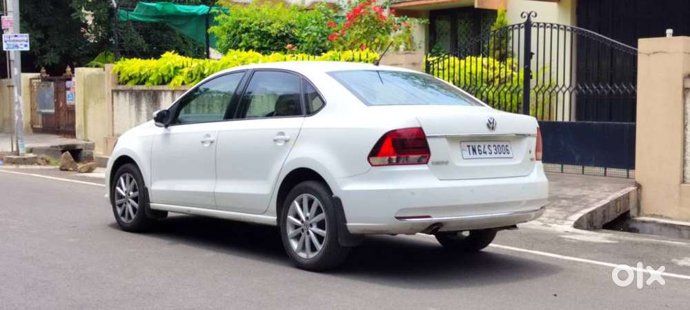 Volkswagen Vento
