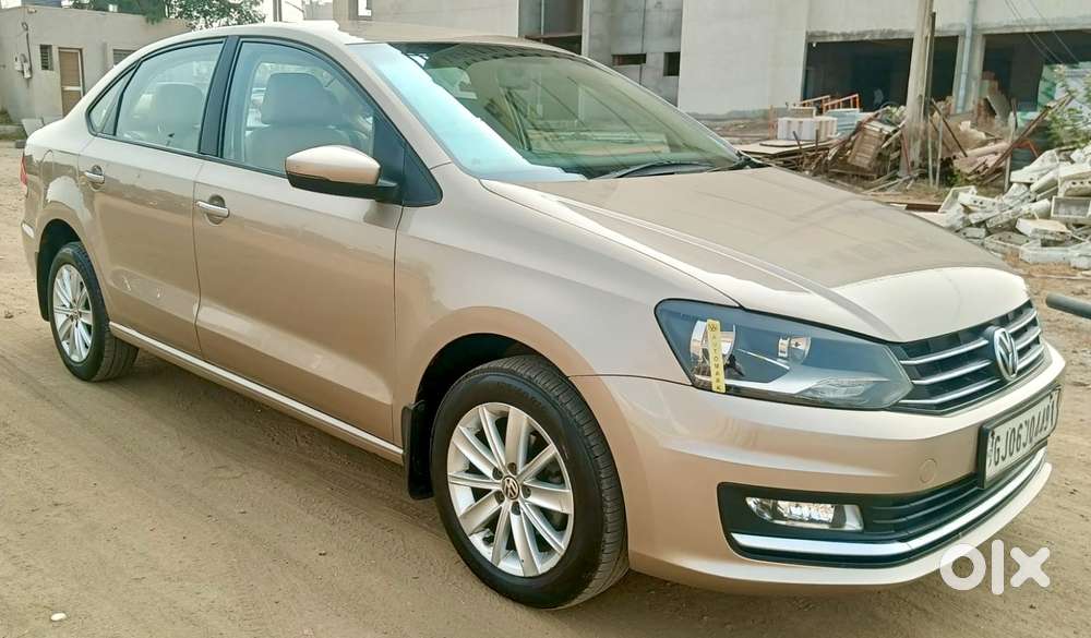 Volkswagen Vento, 2016, Diesel