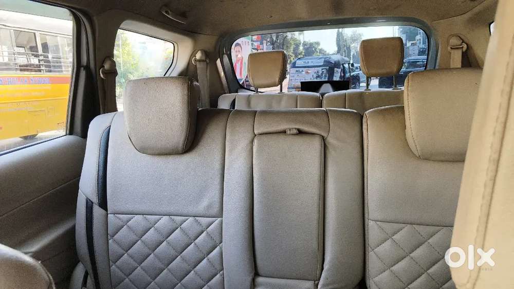 Maruti Suzuki Ertiga Vxi 2020