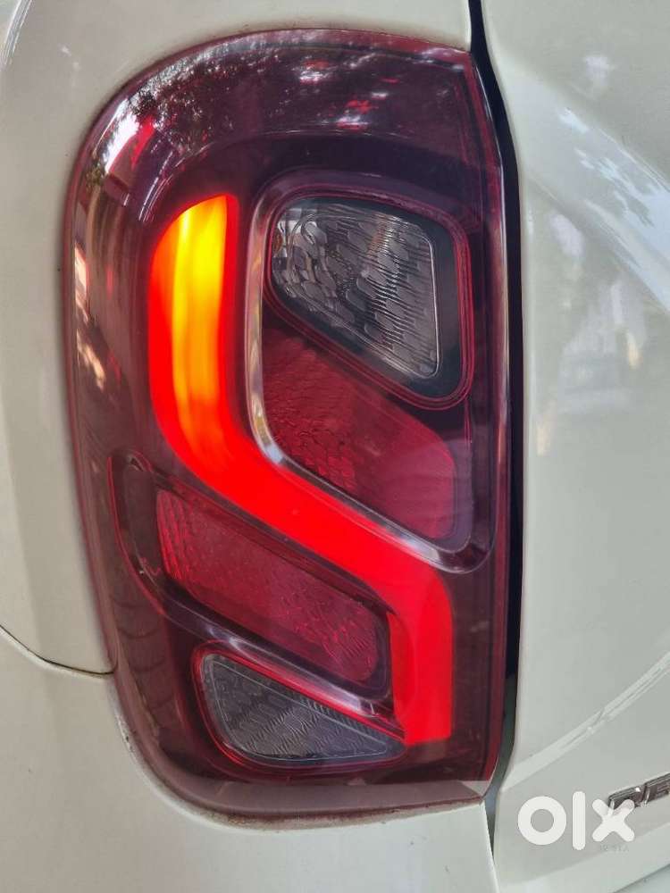 Renault Duster 2015-2016 Petrol Rxl, 2017, Petrol