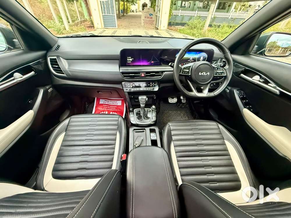 Kia Seltos Gtx Plus At D, 2023, Diesel