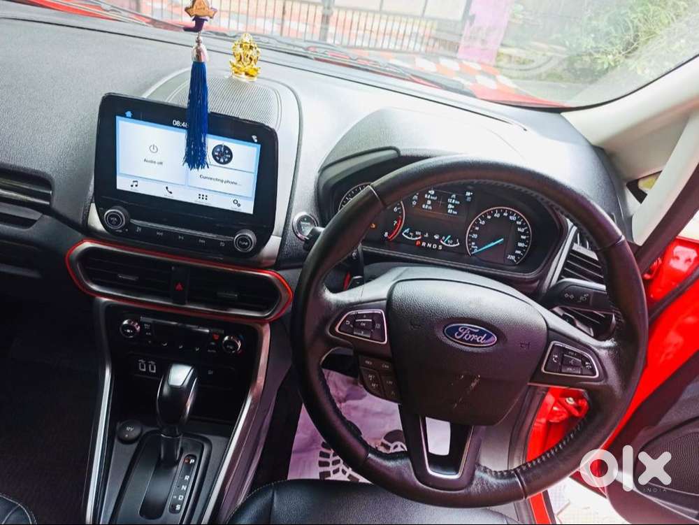 Well Maintained Ford Ecosport Titanium Plus Family Vehicle For Sale
