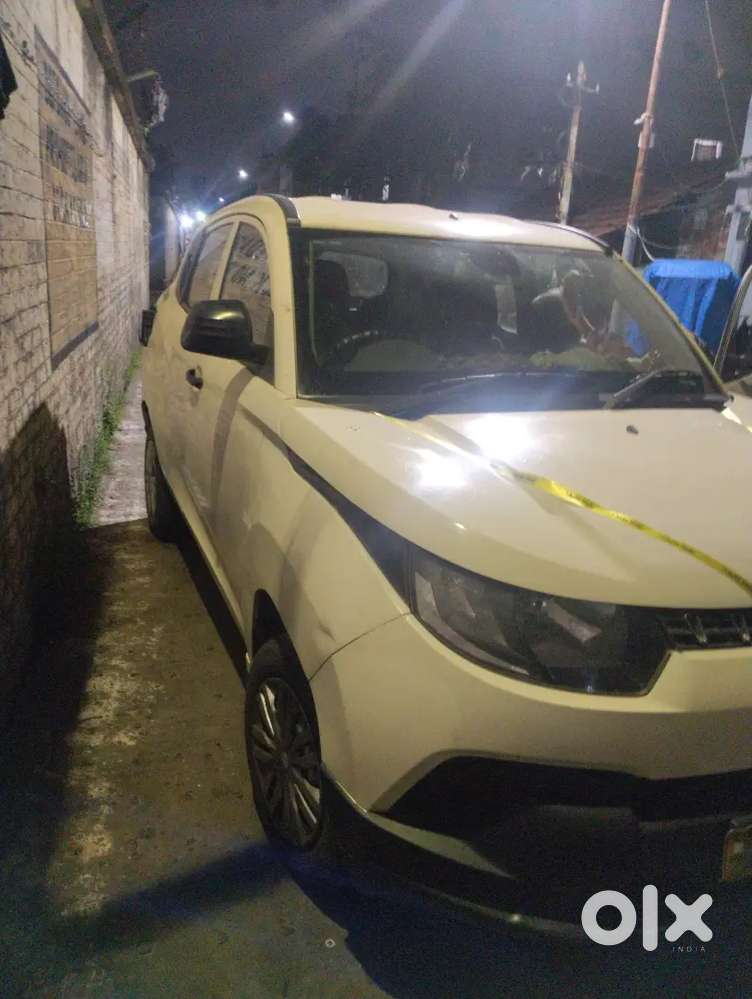 Mahindra Kuv 100 2020 Diesel 800000 Km Driven