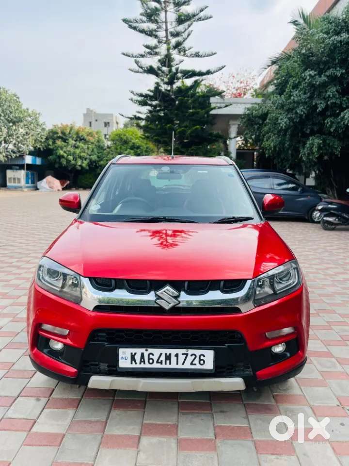 Maruti Suzuki Vitara Brezza Zdi, 2019, Diesel