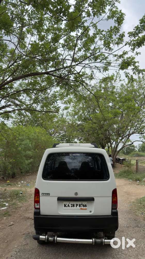2018 Maruti Suzuki Eeco 1.2