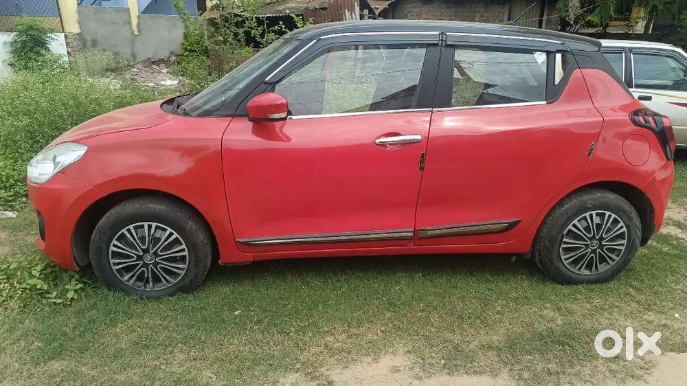 Maruti Suzuki Swift 2021 Year