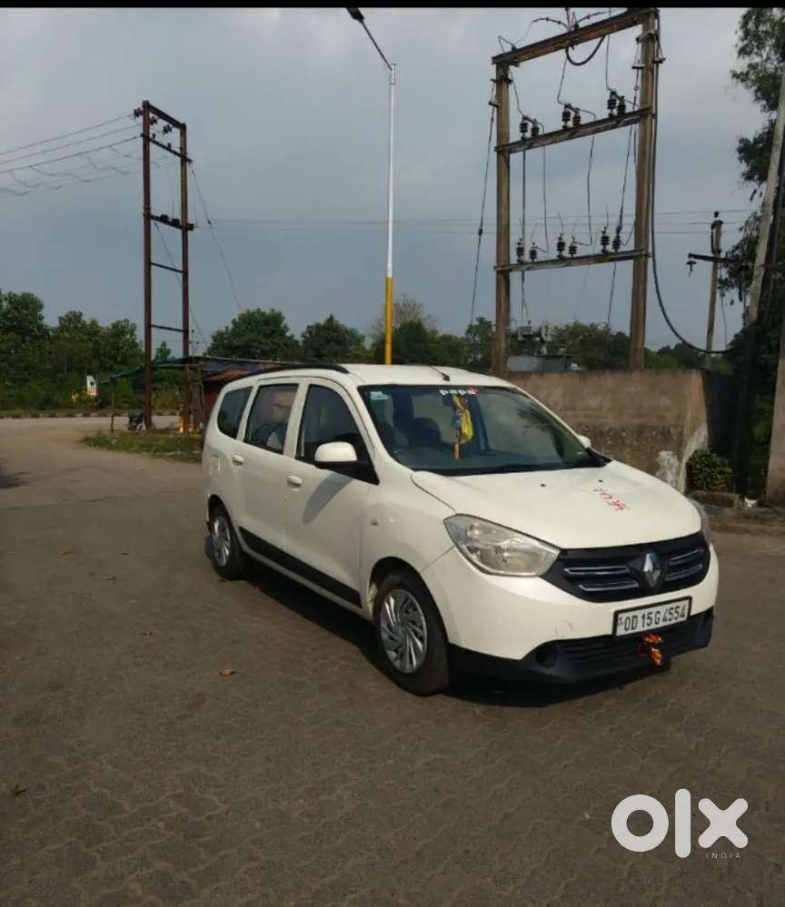 Renault Lodgy 2016