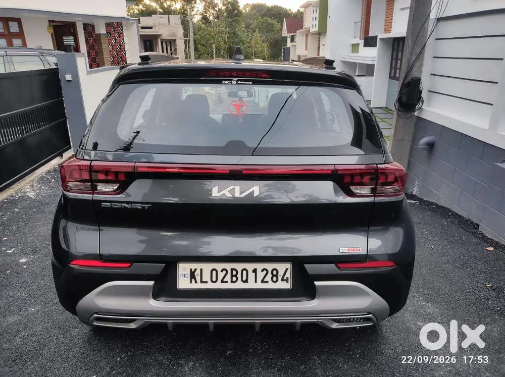 Kia Sonet 2021 Petrol 49800 Km Driven