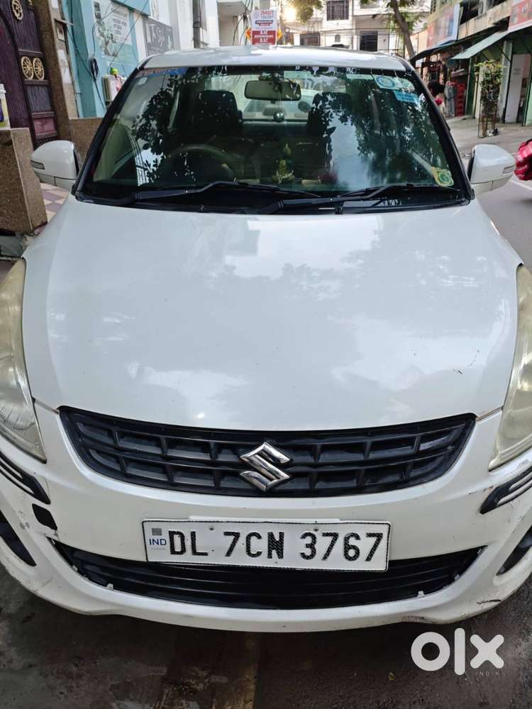 Maruti Suzuki Swift Dzire Zxi 2012 Petrol  90,000 Km Well Maintained