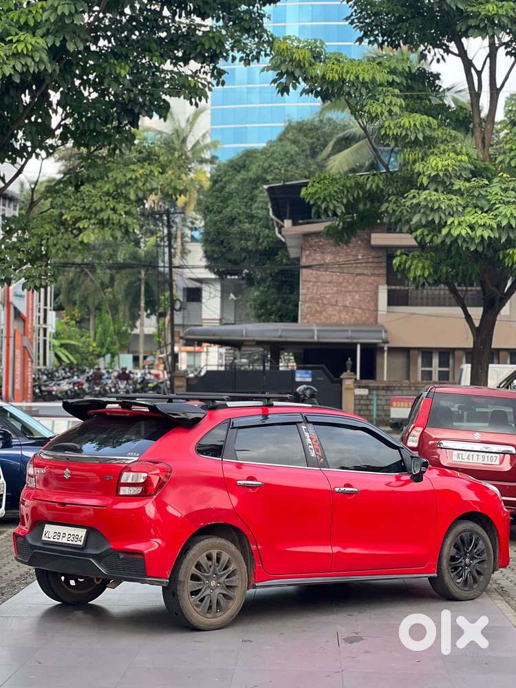 Maruti Suzuki Baleno Rs, 2018, Petrol