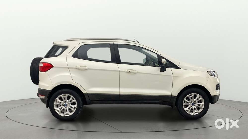 Ford Ecosport 1.5 Ti Vct At Titanium, 2016, Petrol
