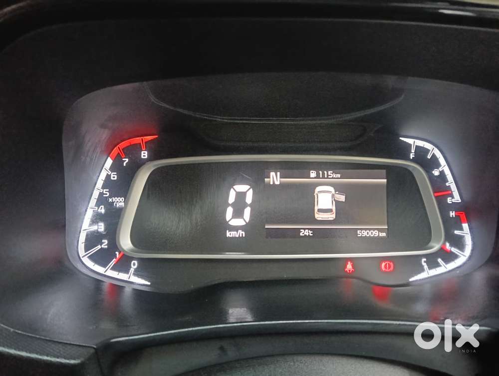 Kia Sonet GTX Plus Turbo iMT, 2020, Petrol