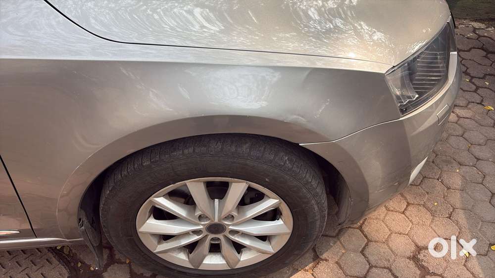 Skoda Octavia 2013-2017 Ambition 1.8 Tsi At, 2015, Petrol