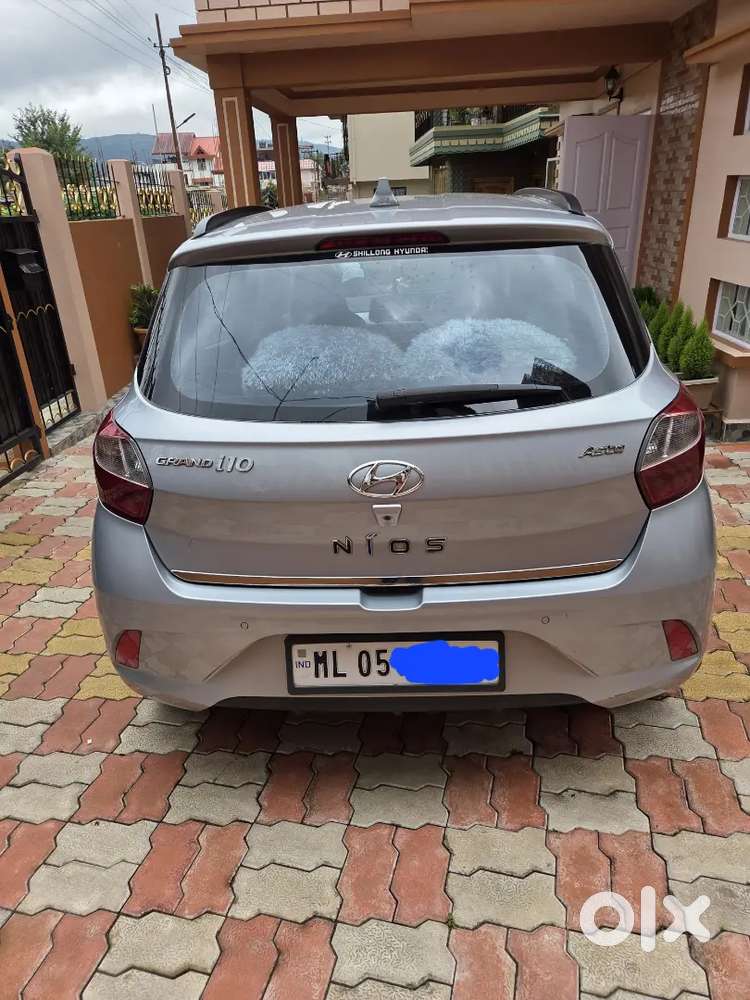 Hyundai Grand I10 Nios Asta 2021