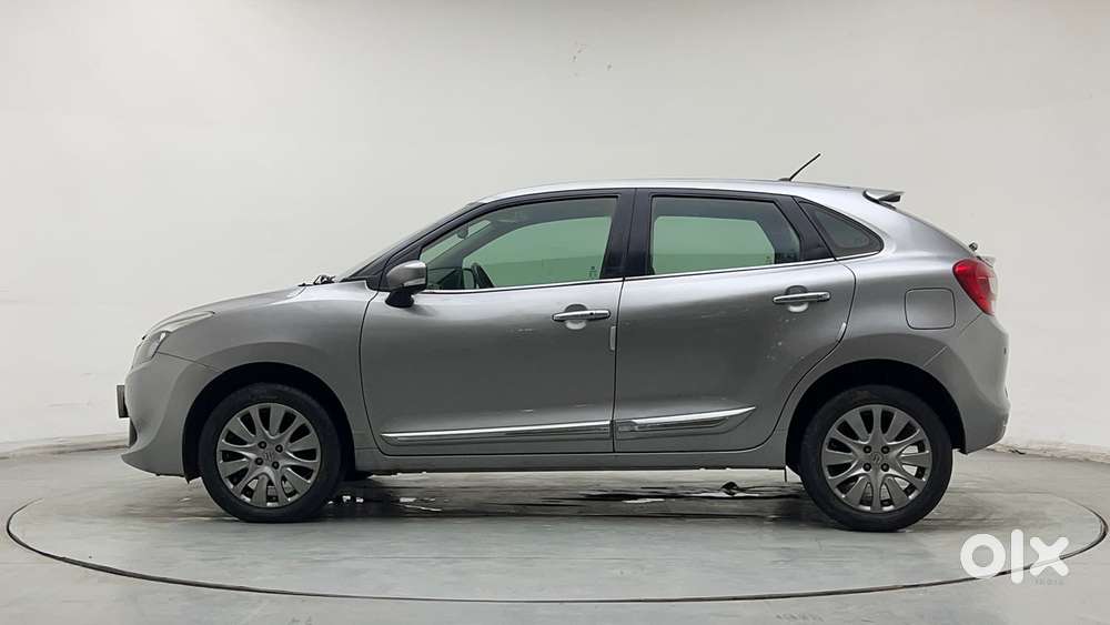 Maruti Suzuki Baleno 1.2 Alpha, 2017, Petrol