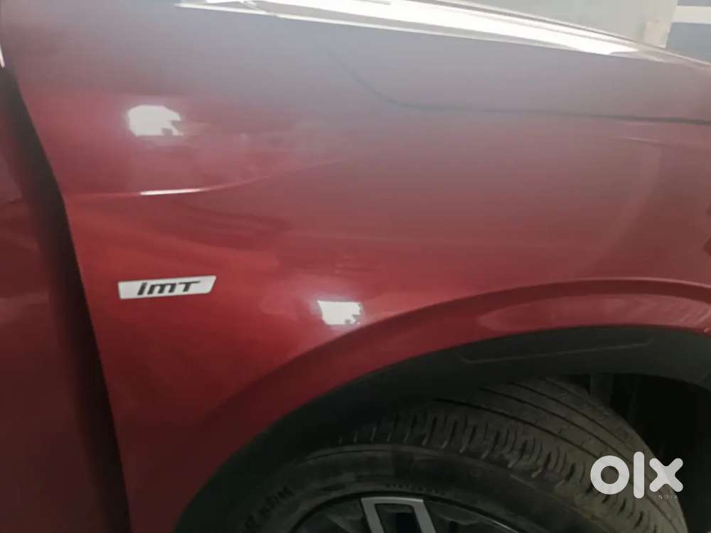 Hyundai Venue Well Maintenance Nov 2021