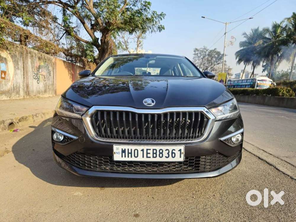 Skoda Slavia Style 1.0l Tsi Mt, 2022, Petrol