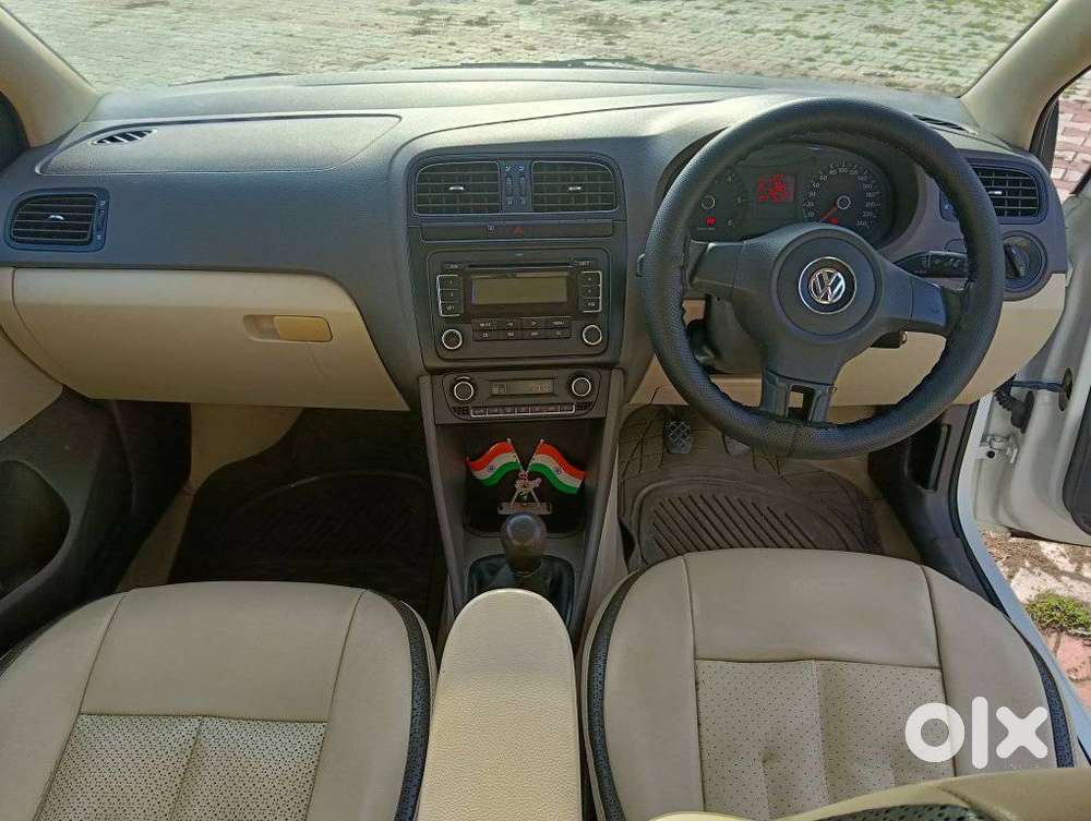 Volkswagen Vento 2010-2013 Diesel Comfortline, 2014, Diesel