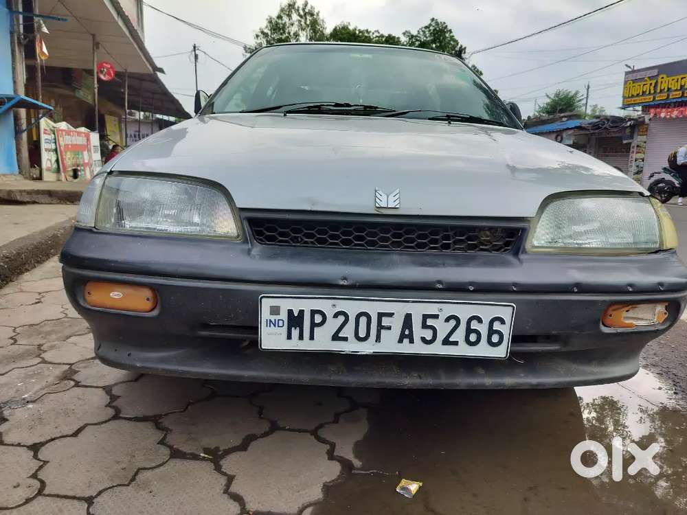 Maruti Suzuki Esteem Vxi Petrol 1997