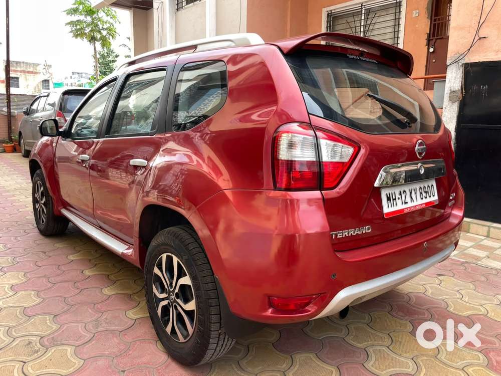 Nissan Terrano Xv 110 Ps, 2014, Diesel